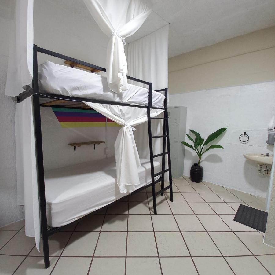 Bed in 8-Bed Dormitory Room